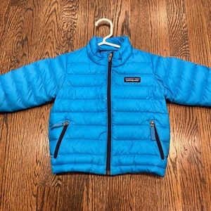 Patagonia Baby Down Sweater Jacket 6-12 Months